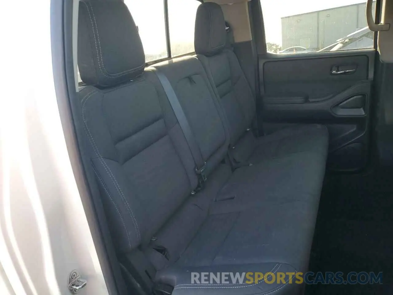 10 Фотография поврежденного автомобиля 1N6ED1FJ6NN607236 NISSAN FRONTIER 2022