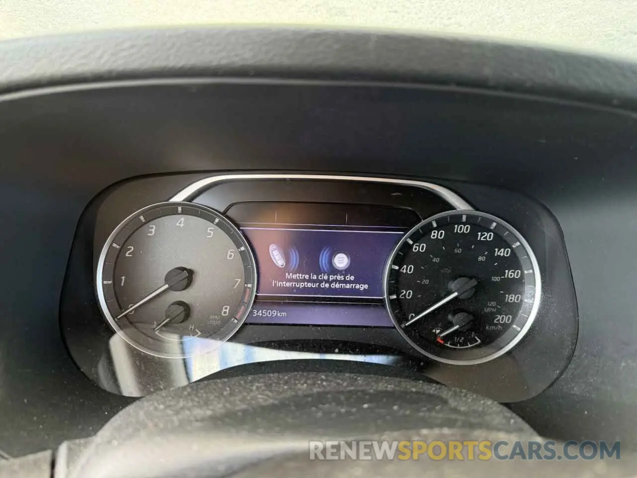 9 Photograph of a damaged car 1N6ED1FK2NN669676 NISSAN FRONTIER 2022
