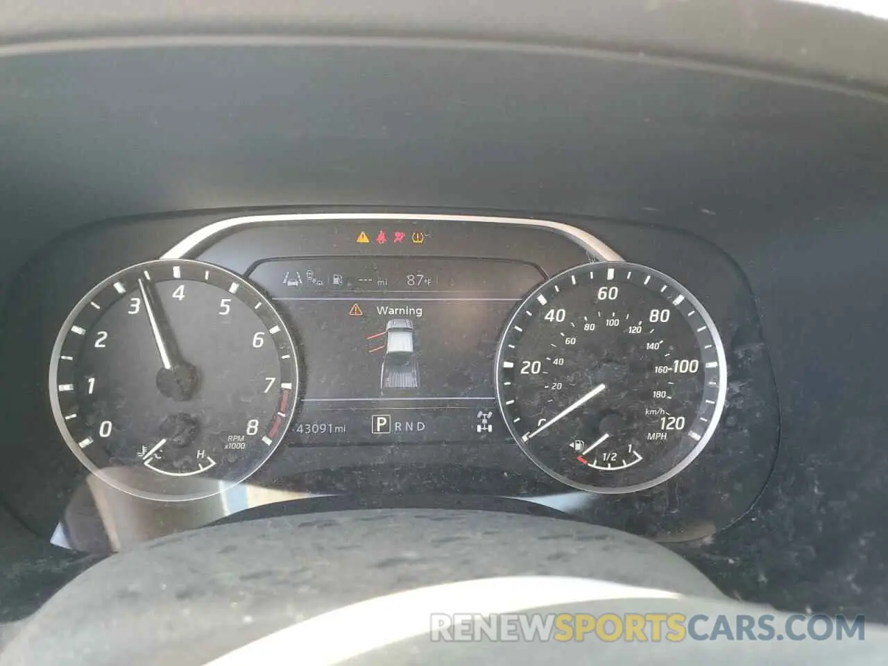 9 Фотография поврежденного автомобиля 1N6ED1FK3NN676717 NISSAN FRONTIER 2022