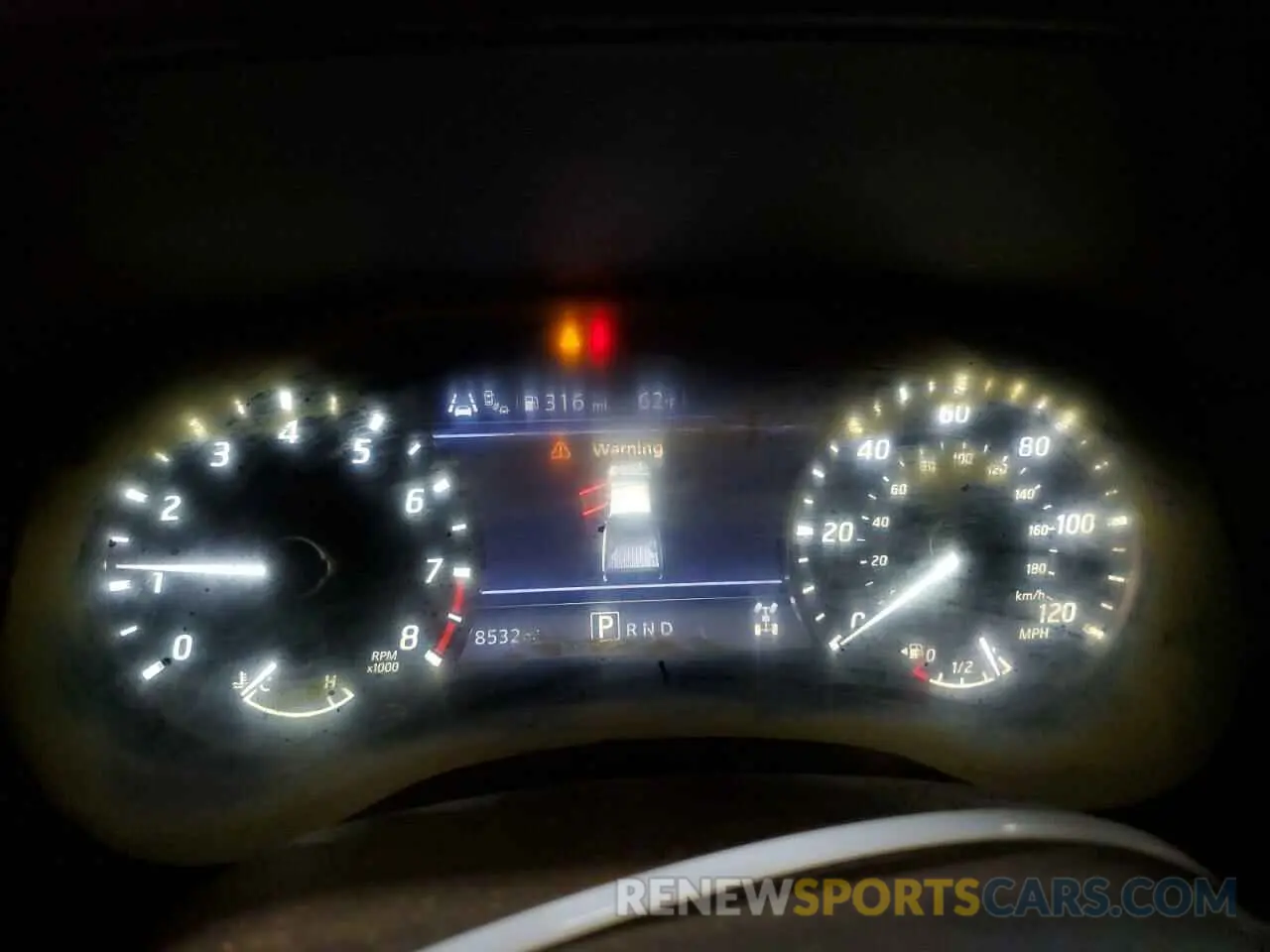 9 Фотография поврежденного автомобиля 1N6ED1FK5NN675276 NISSAN FRONTIER 2022