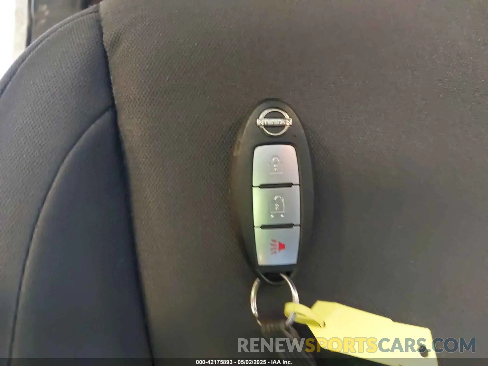 11 Фотография поврежденного автомобиля 1N6ED1CL4PN662650 NISSAN FRONTIER 2023
