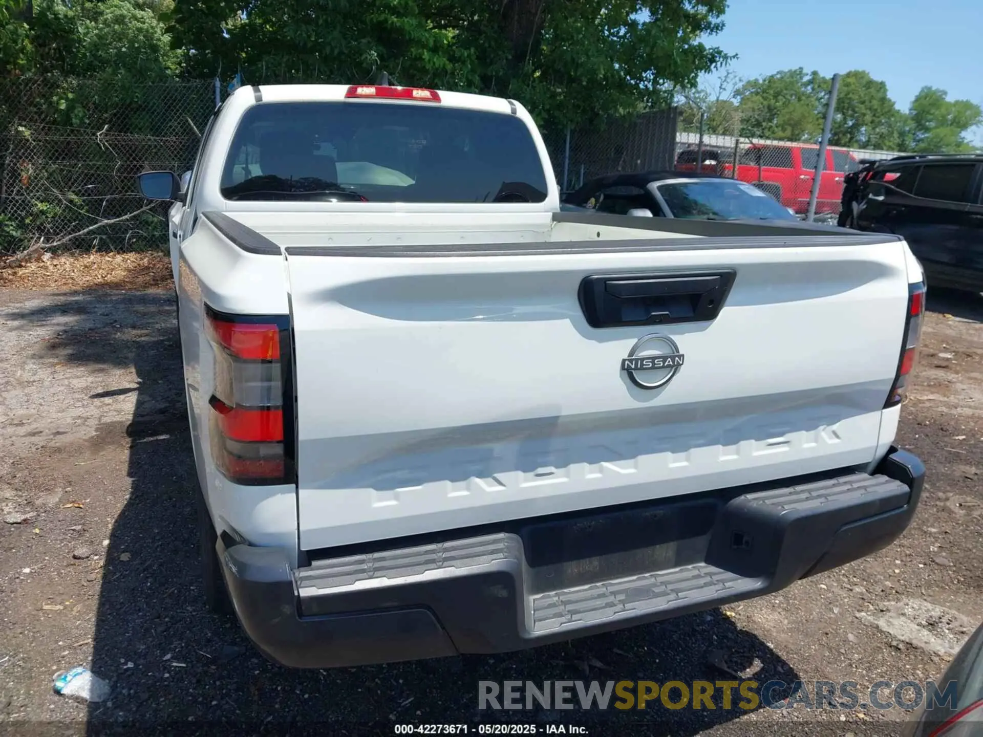 15 Фотография поврежденного автомобиля 1N6ED1CL8PN662408 NISSAN FRONTIER 2023