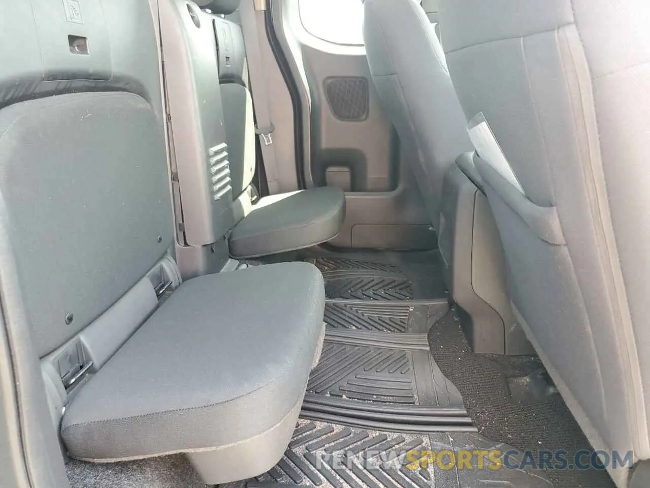 10 Фотография поврежденного автомобиля 1N6ED1CLXPN631662 NISSAN FRONTIER 2023
