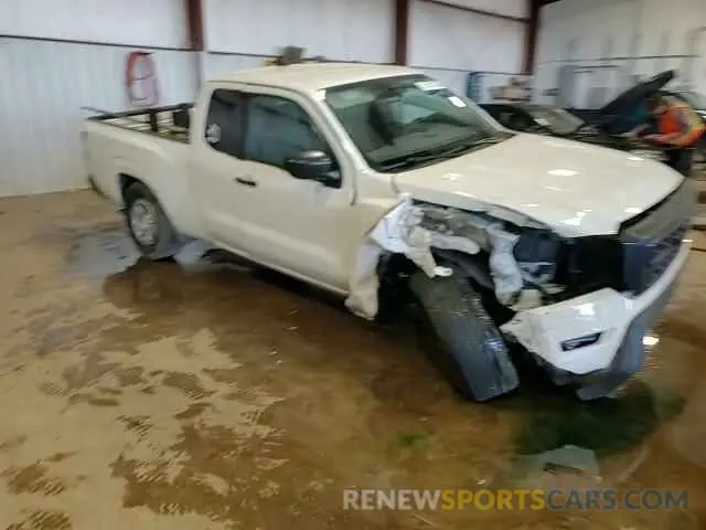 13 Фотография поврежденного автомобиля 1N6ED1CM1PN609767 NISSAN FRONTIER 2023