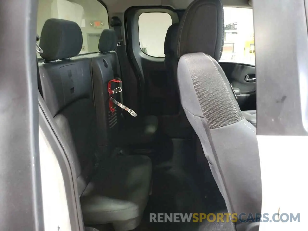 10 Фотография поврежденного автомобиля 1N6ED1CM3PN634203 NISSAN FRONTIER 2023