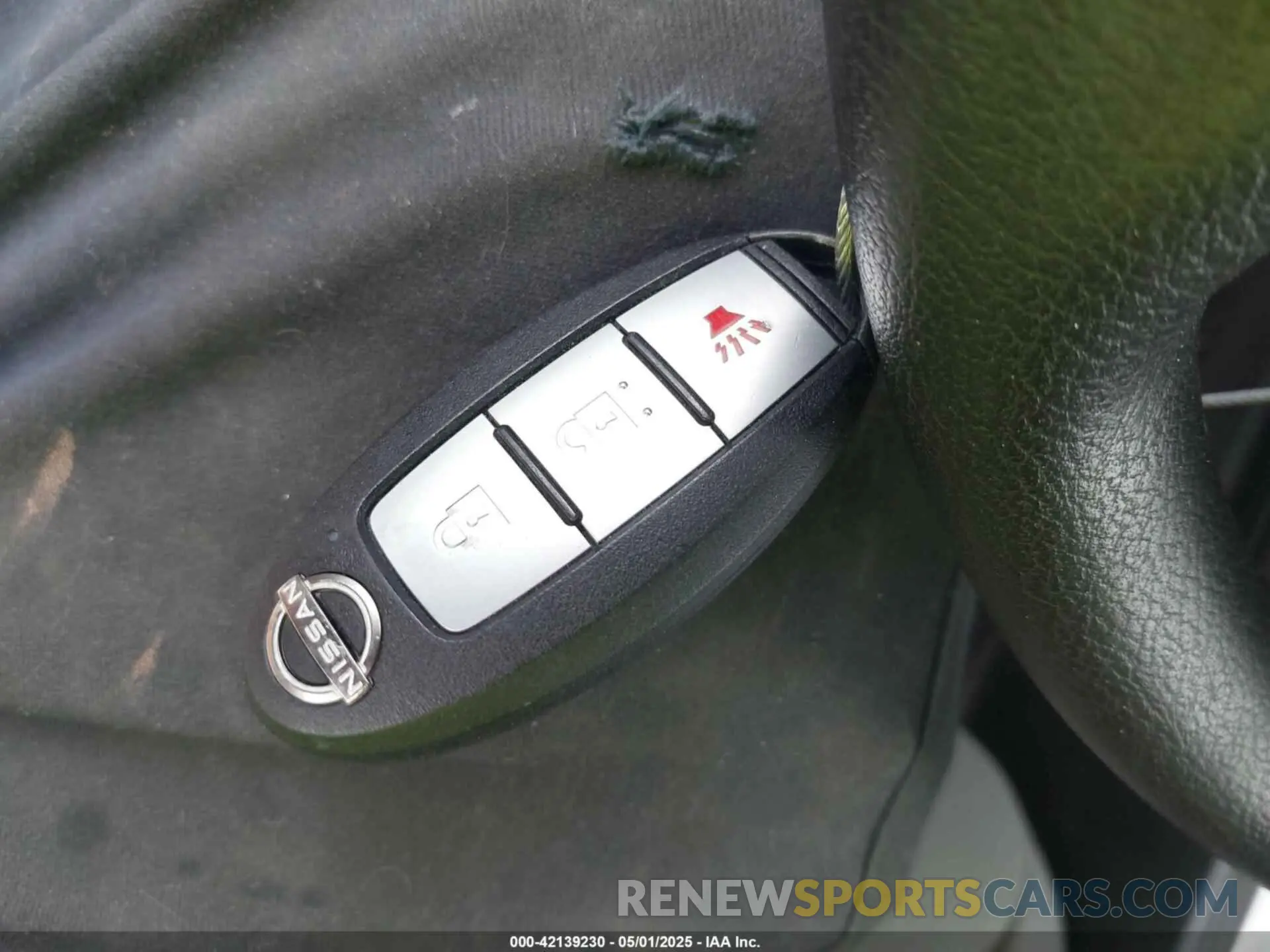 11 Фотография поврежденного автомобиля 1N6ED1CM3PN634833 NISSAN FRONTIER 2023