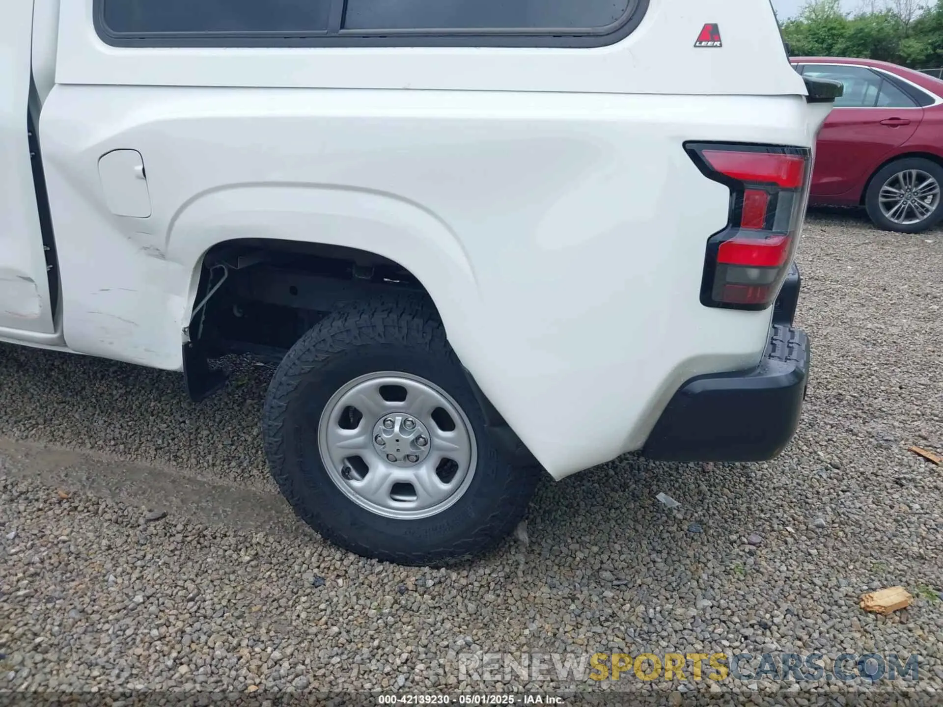 17 Фотография поврежденного автомобиля 1N6ED1CM3PN634833 NISSAN FRONTIER 2023