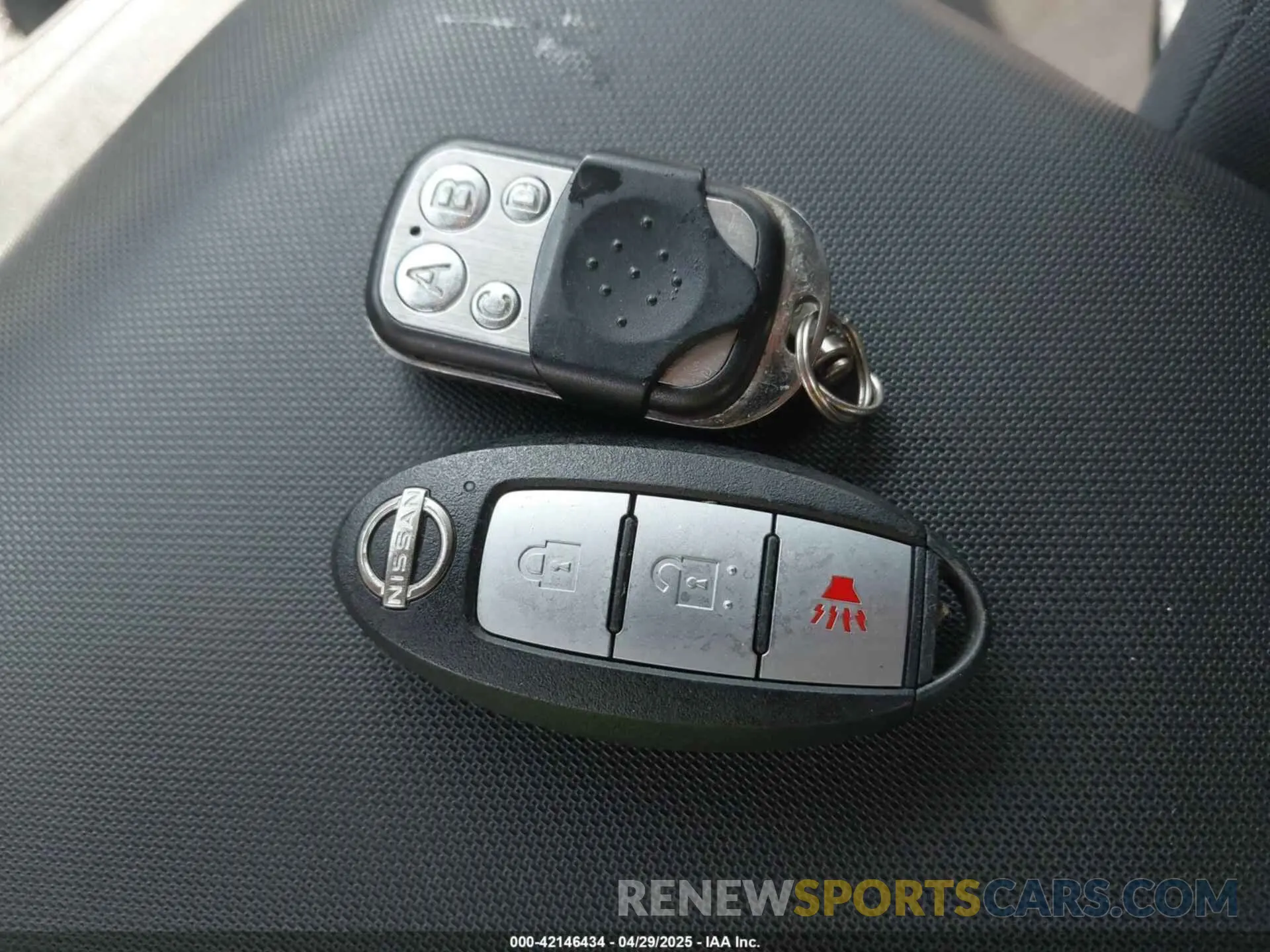 11 Фотография поврежденного автомобиля 1N6ED1CM6PN622241 NISSAN FRONTIER 2023