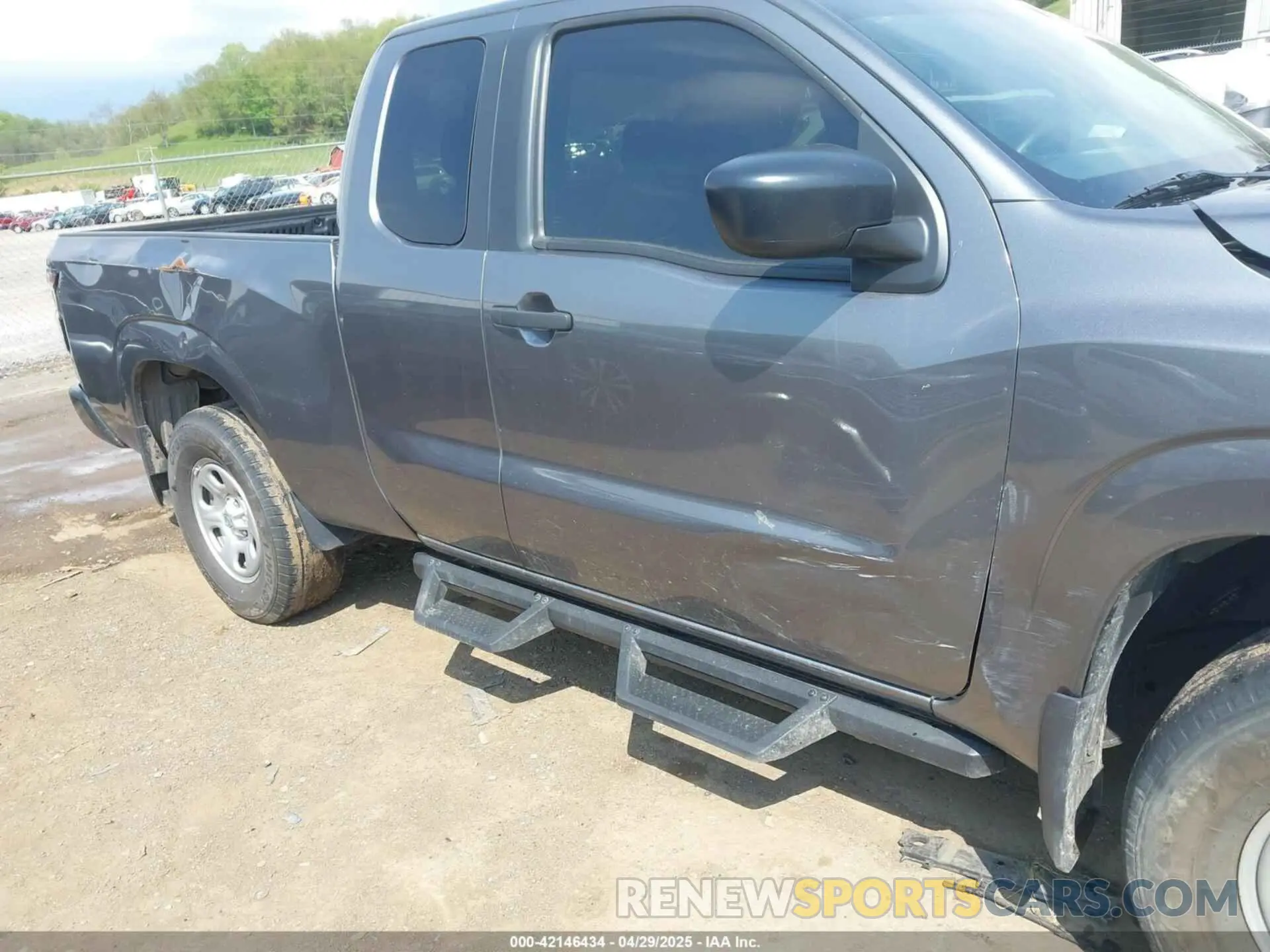 18 Фотография поврежденного автомобиля 1N6ED1CM6PN622241 NISSAN FRONTIER 2023