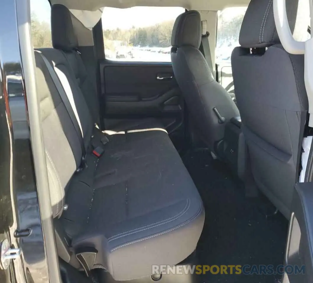10 Фотография поврежденного автомобиля 1N6ED1EJ0PN666299 NISSAN FRONTIER 2023