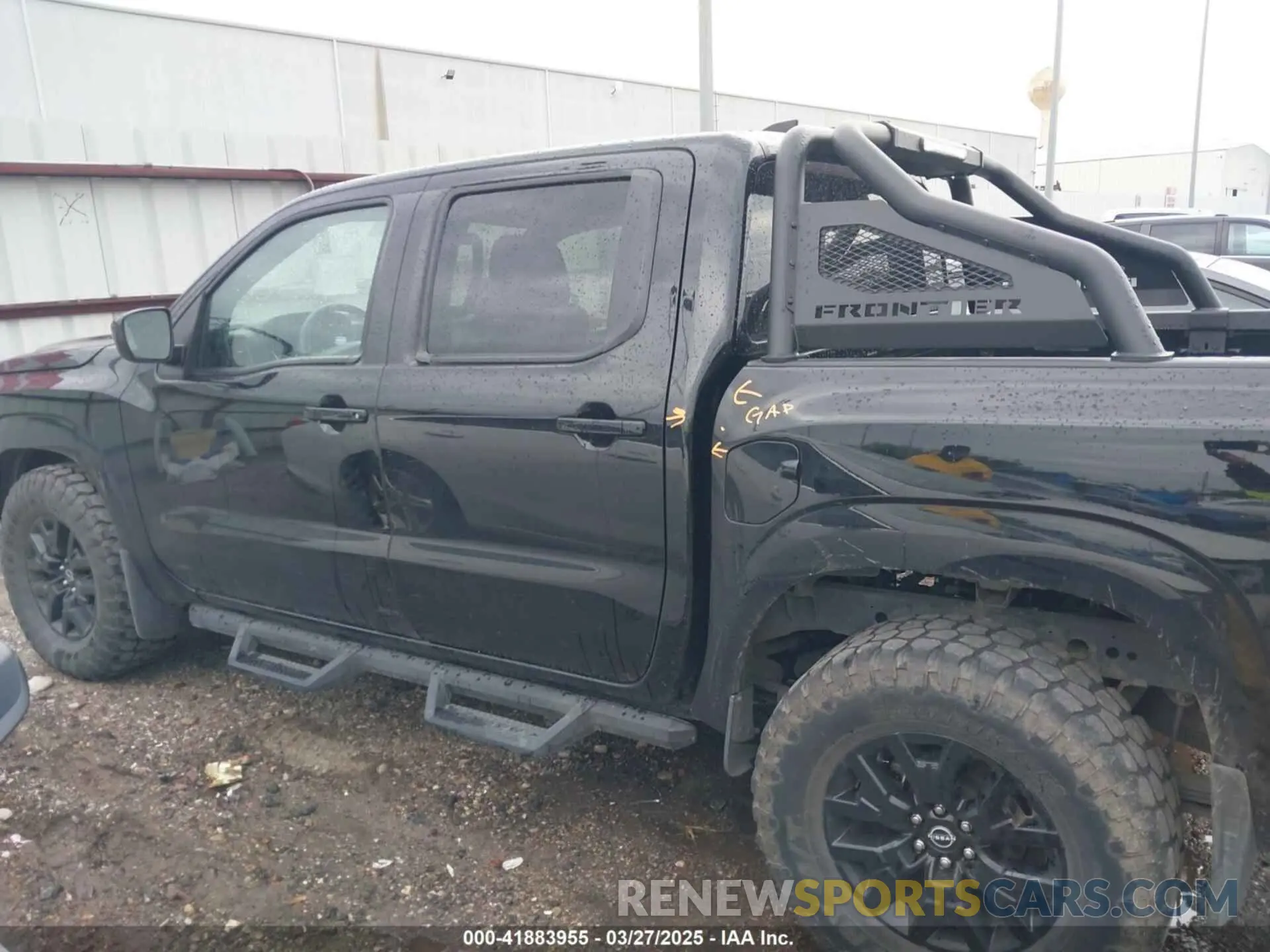 15 Фотография поврежденного автомобиля 1N6ED1EJ2PN626418 NISSAN FRONTIER 2023