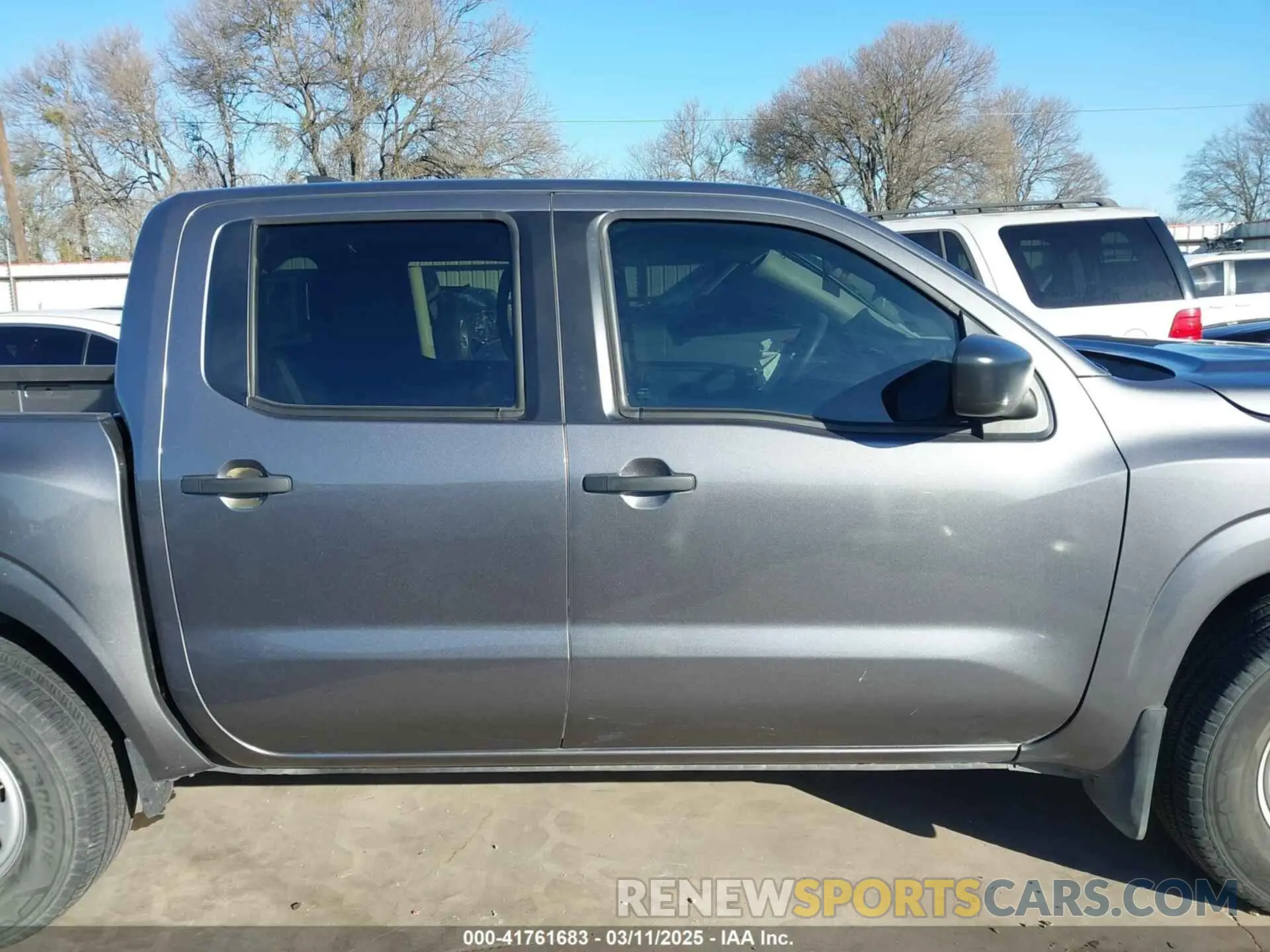 14 Photograph of a damaged car 1N6ED1EJ6PN622064 NISSAN FRONTIER 2023