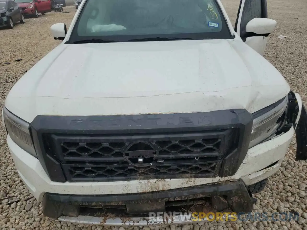 12 Фотография поврежденного автомобиля 1N6ED1EK5PN666467 NISSAN FRONTIER 2023