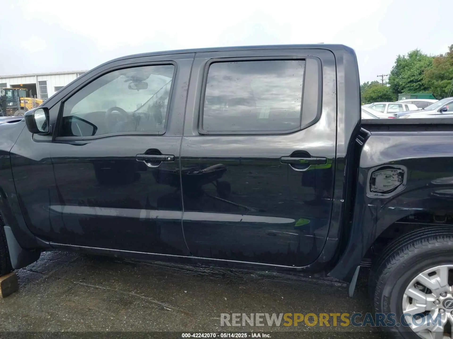 15 Фотография поврежденного автомобиля 1N6ED1EK7PN609865 NISSAN FRONTIER 2023