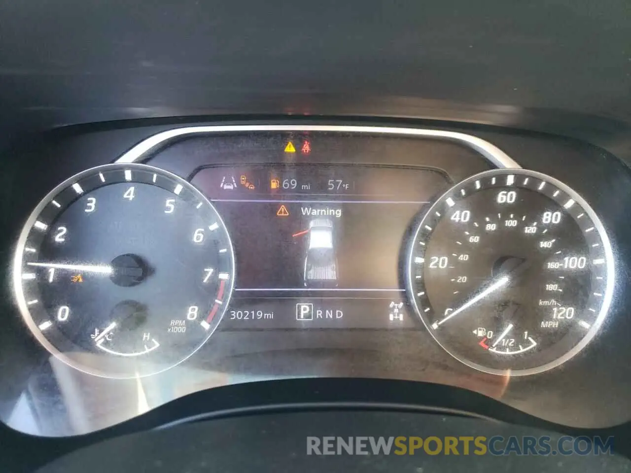 9 Фотография поврежденного автомобиля 1N6ED1EK8PN610071 NISSAN FRONTIER 2023