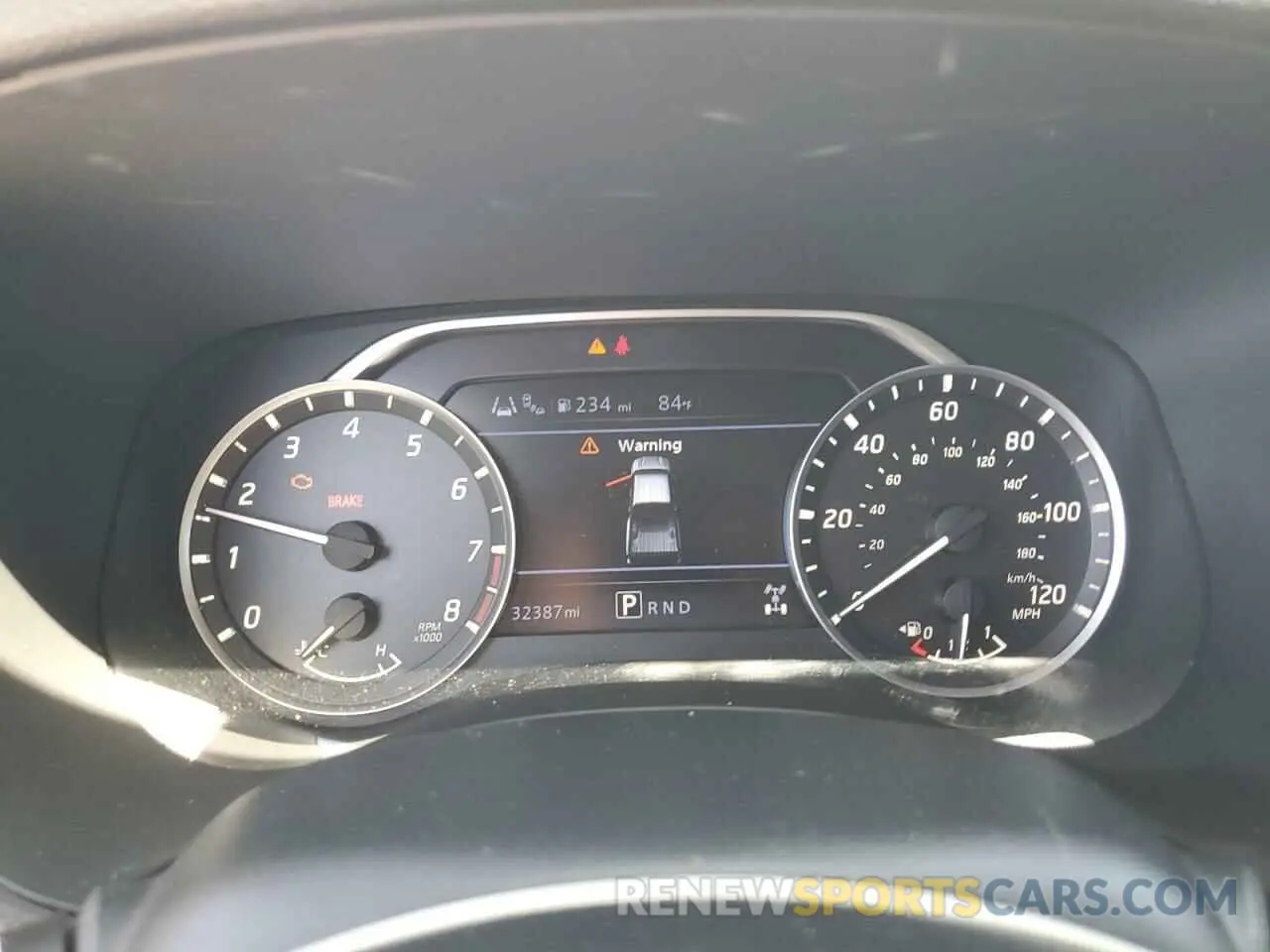 9 Фотография поврежденного автомобиля 1N6ED1EK8PN617831 NISSAN FRONTIER 2023