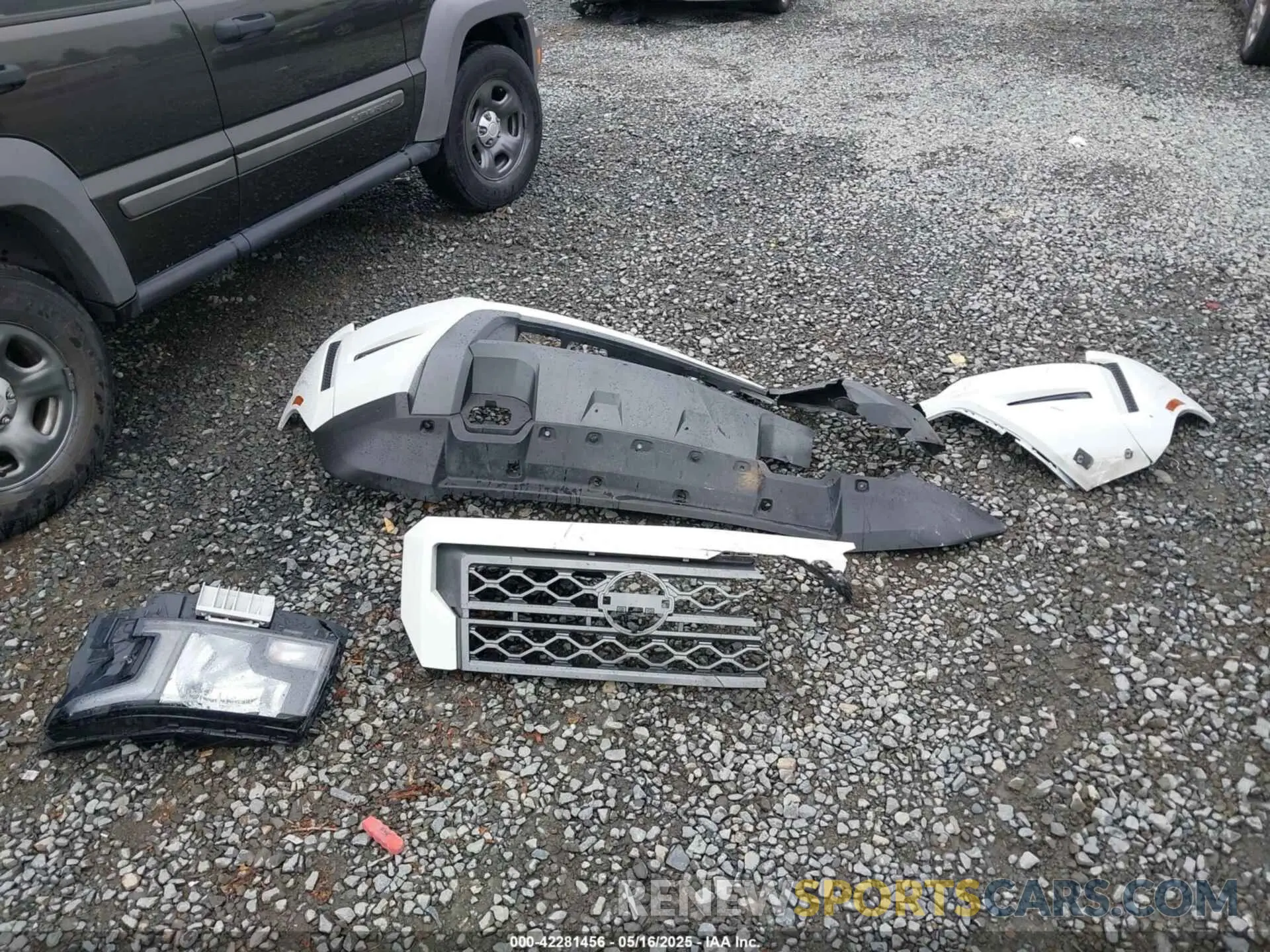 12 Фотография поврежденного автомобиля 1N6ED1EK8PN649548 NISSAN FRONTIER 2023