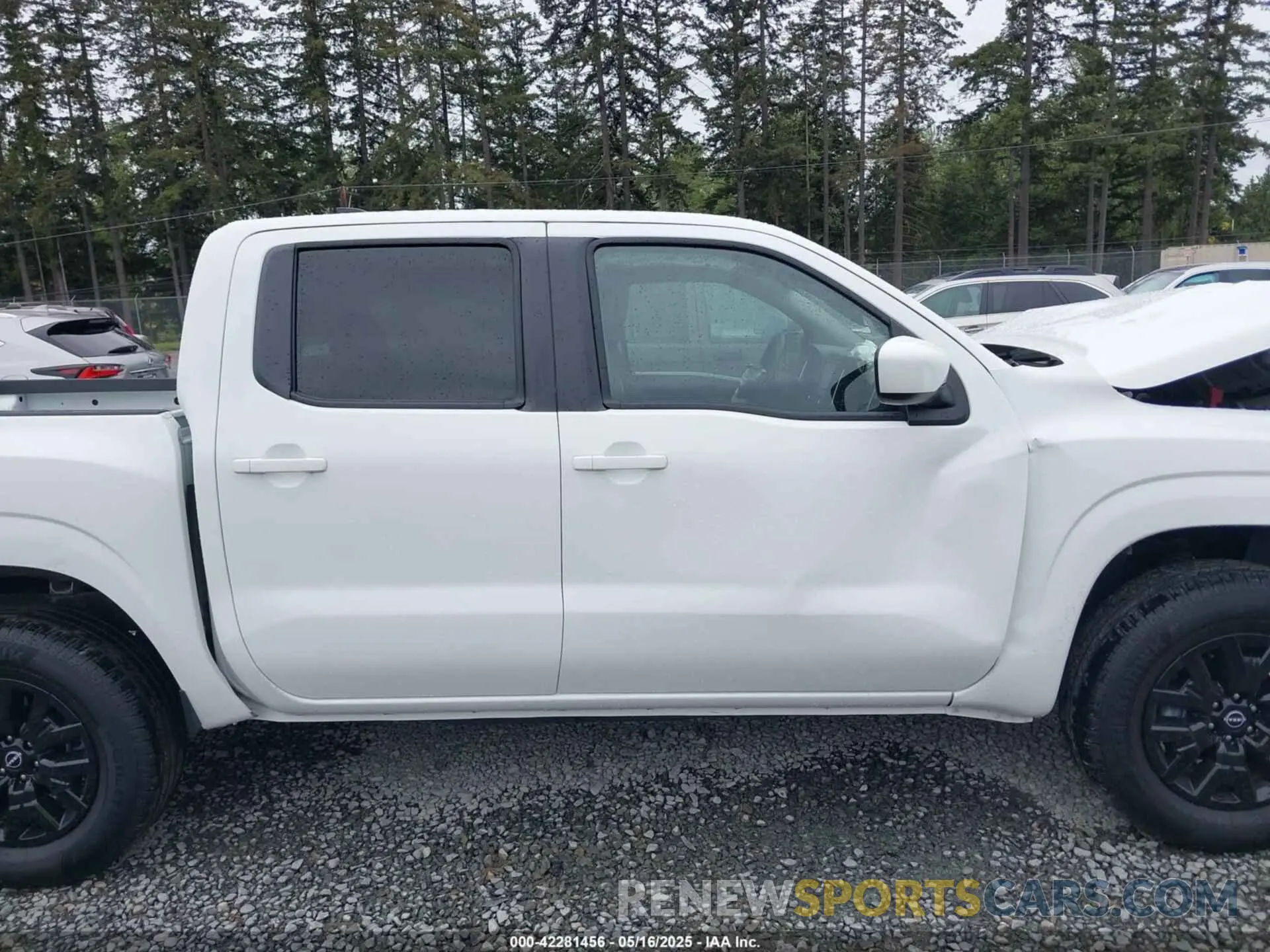 14 Фотография поврежденного автомобиля 1N6ED1EK8PN649548 NISSAN FRONTIER 2023