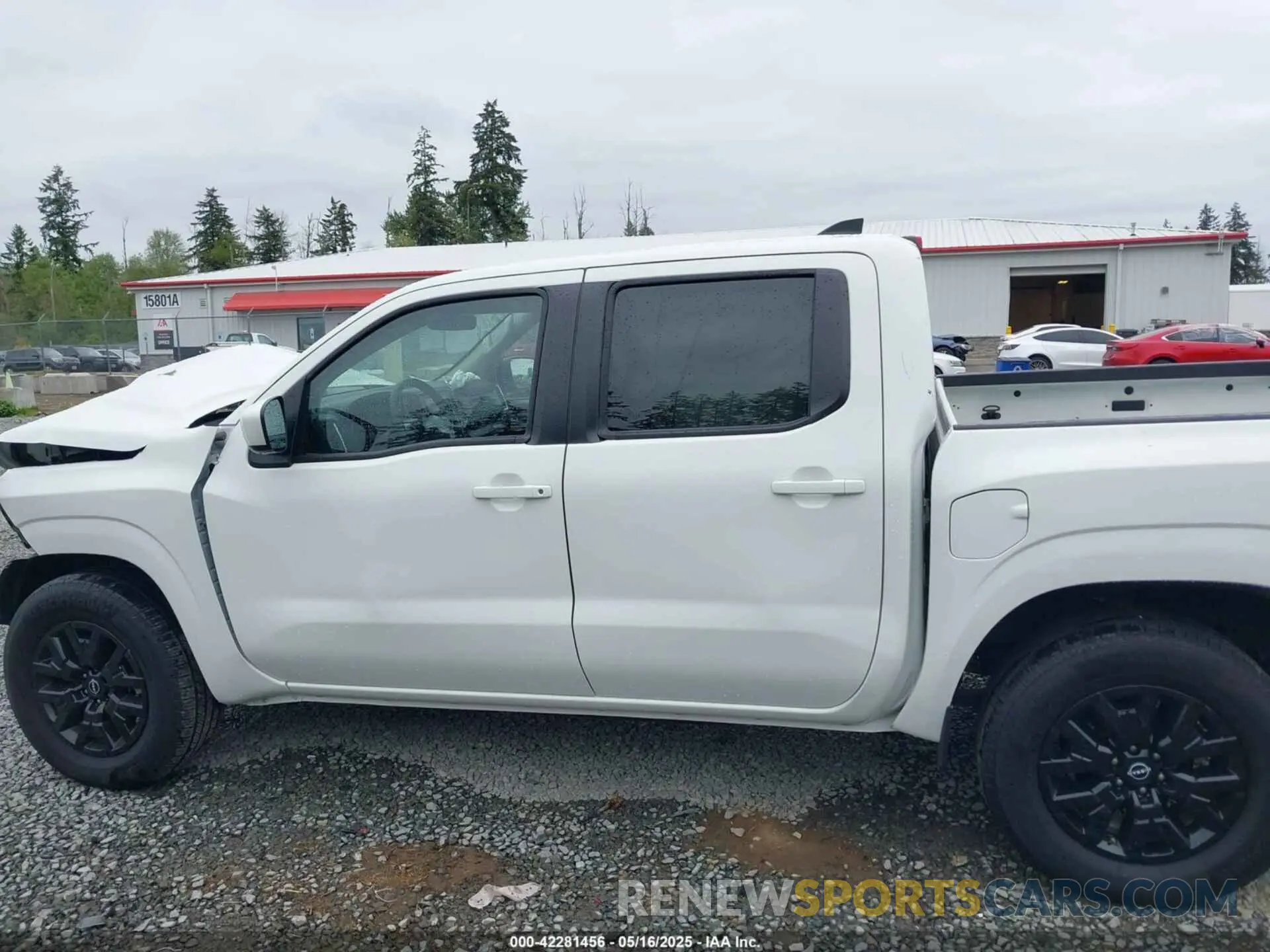15 Фотография поврежденного автомобиля 1N6ED1EK8PN649548 NISSAN FRONTIER 2023