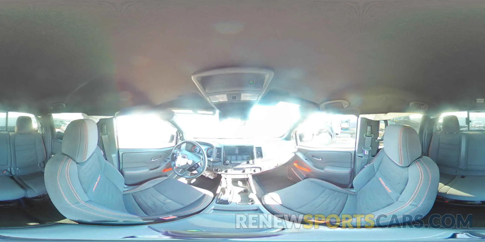 12 Photograph of a damaged car 1N6ED1EK9PN653818 NISSAN FRONTIER 2023