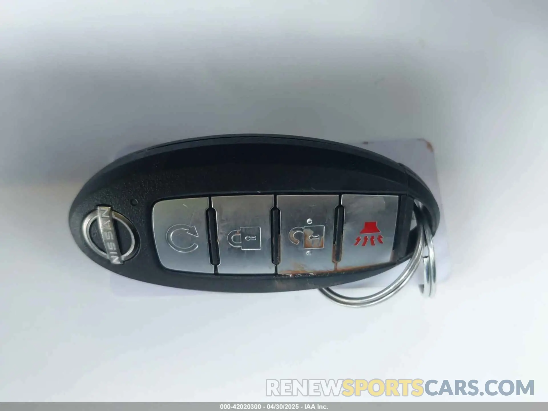 11 Photograph of a damaged car 1N6ED1FJ0PN664986 NISSAN FRONTIER 2023