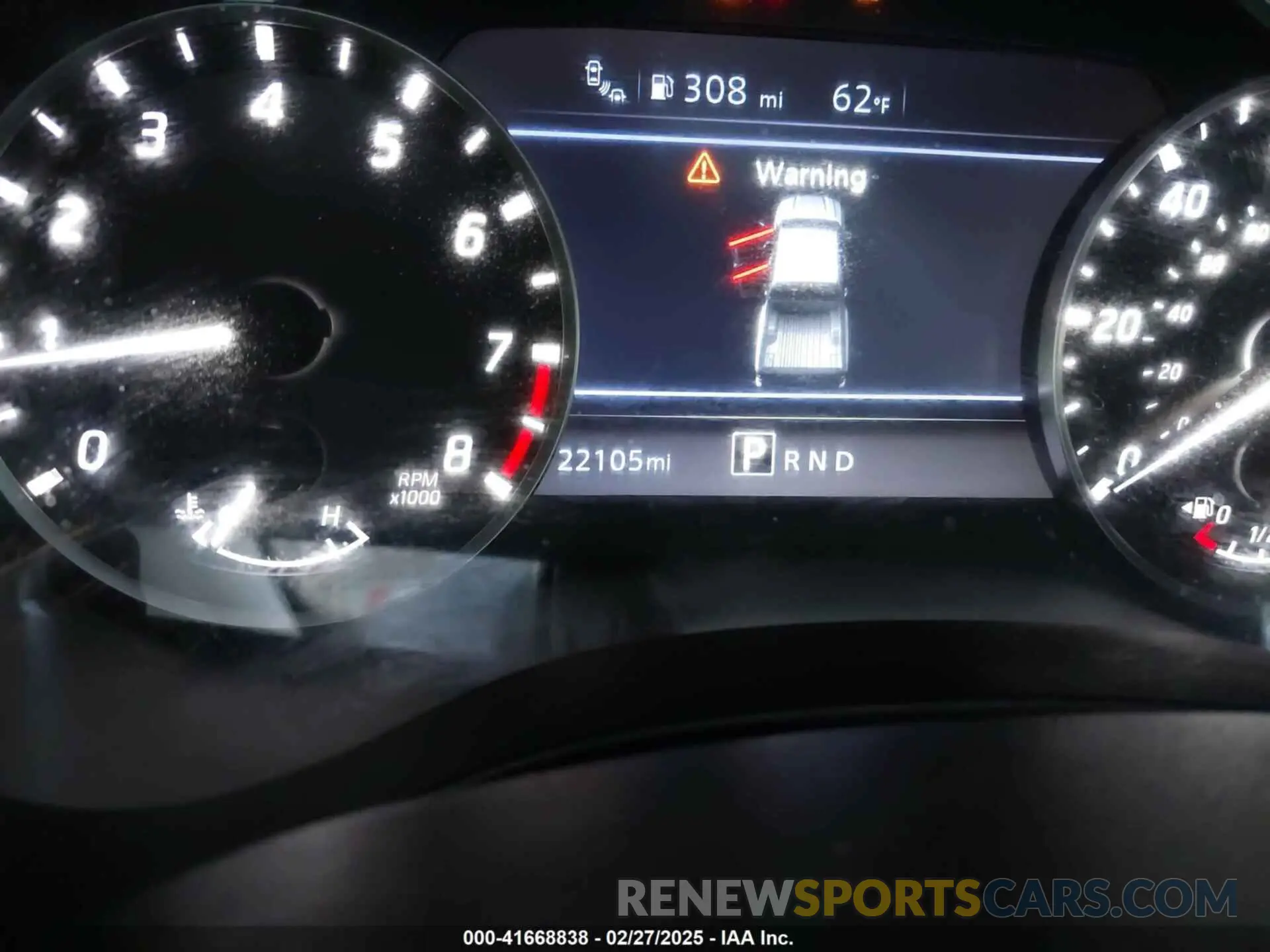 16 Фотография поврежденного автомобиля 1N6ED1FJ9PN671676 NISSAN FRONTIER 2023