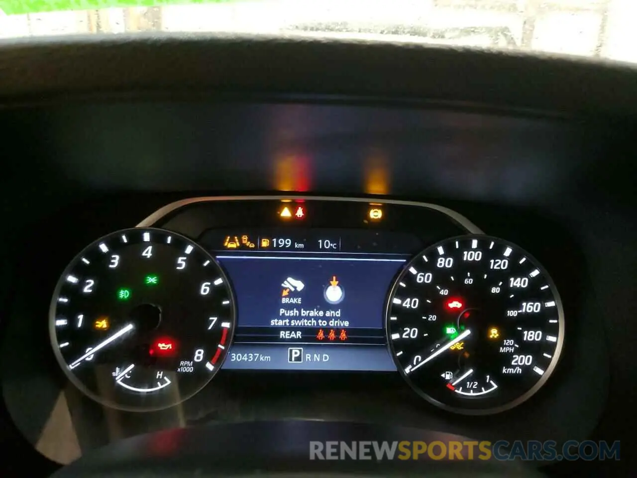 9 Фотография поврежденного автомобиля 1N6ED1FK5PN641938 NISSAN FRONTIER 2023