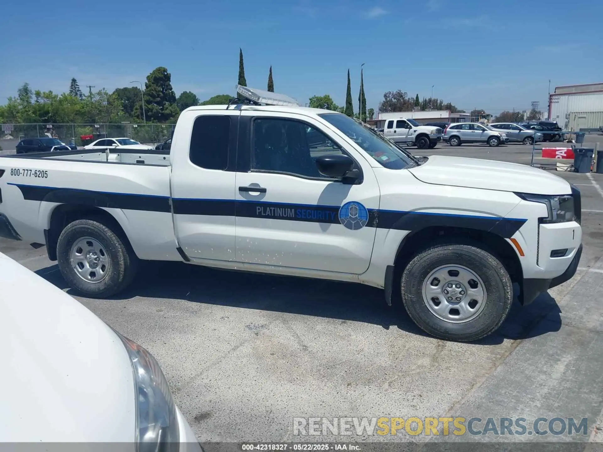 13 Photograph of a damaged car 1N6ED1CMXRN655844 NISSAN FRONTIER 2024
