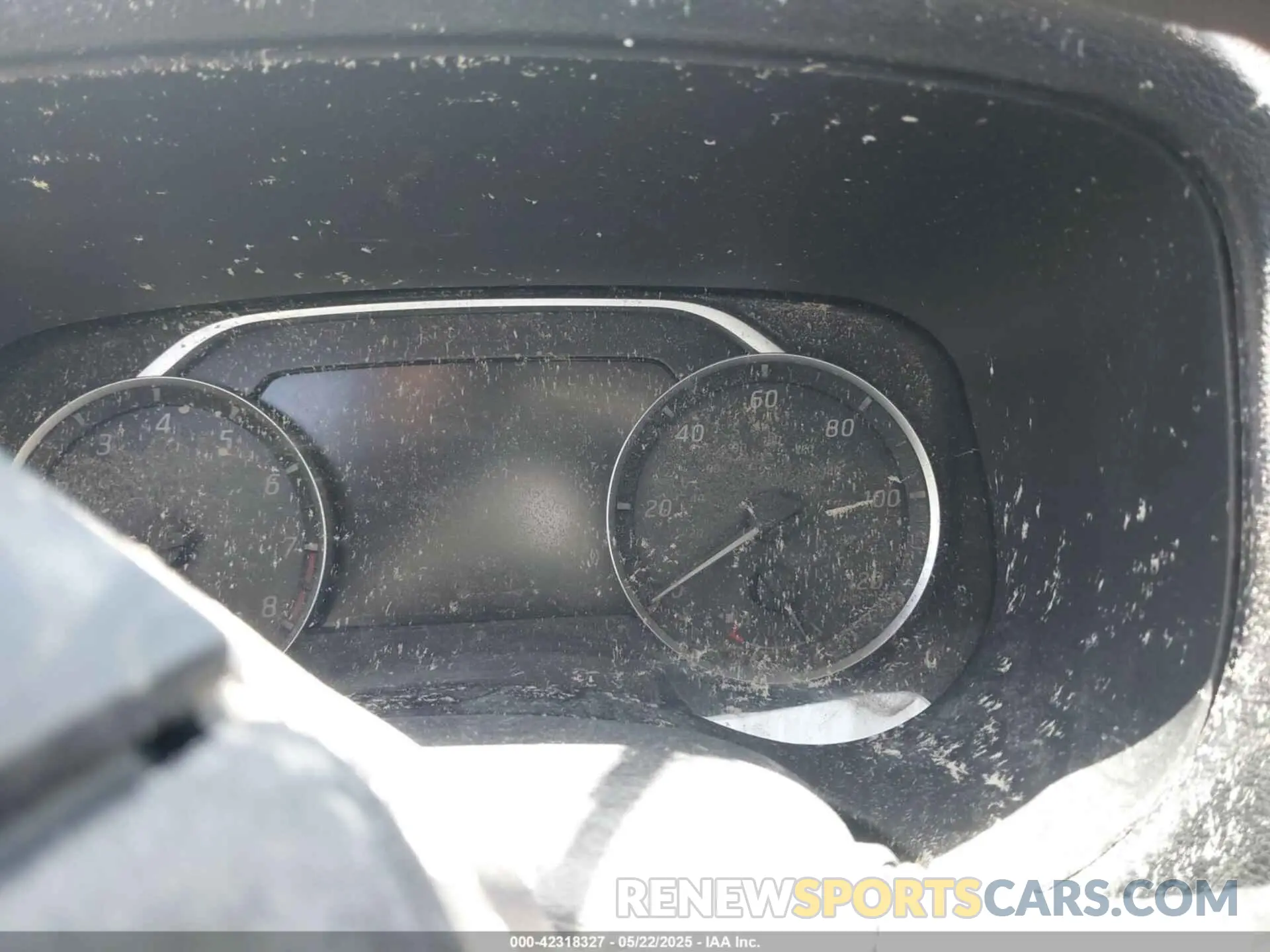 7 Photograph of a damaged car 1N6ED1CMXRN655844 NISSAN FRONTIER 2024