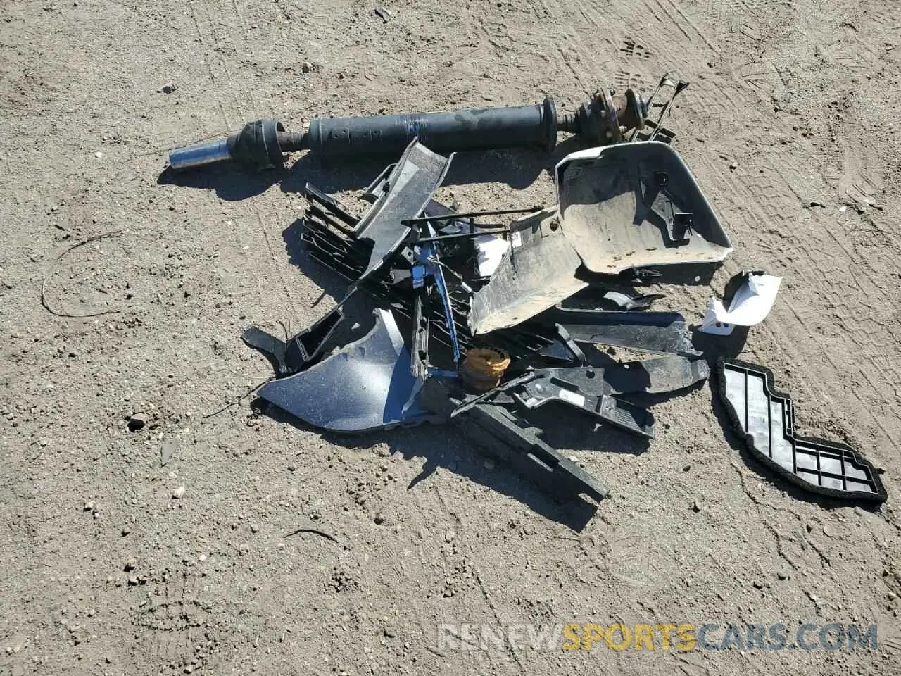 14 Photograph of a damaged car 1N6ED1EJ0RN611130 NISSAN FRONTIER 2024