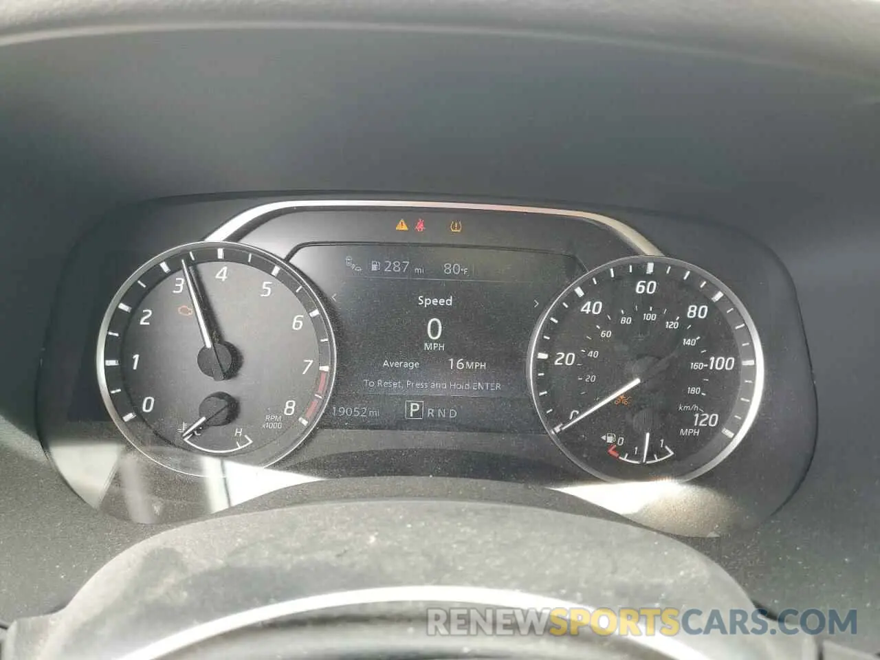 9 Фотография поврежденного автомобиля 1N6ED1EJ1RN604459 NISSAN FRONTIER 2024