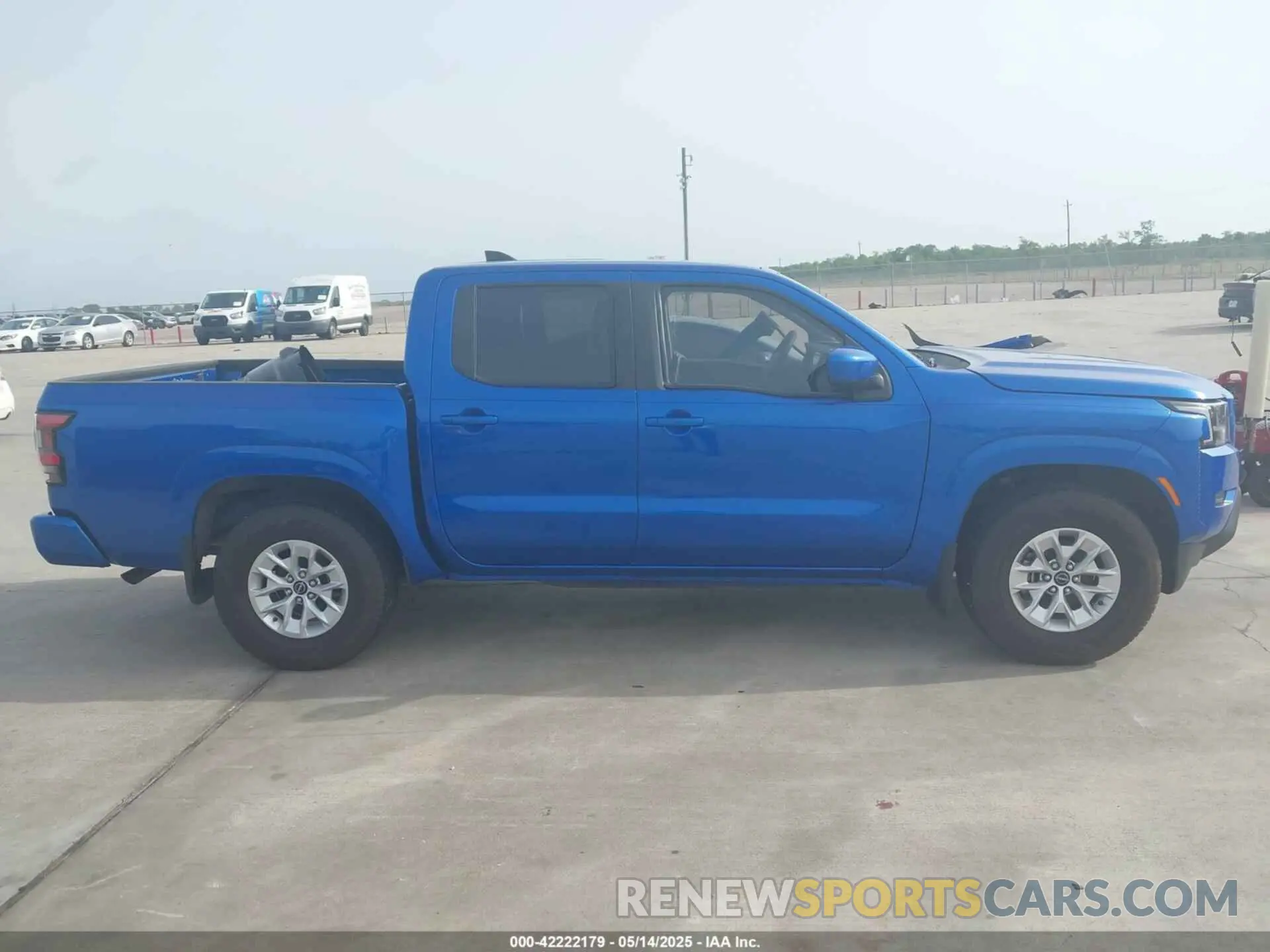 13 Фотография поврежденного автомобиля 1N6ED1EJ3RN635695 NISSAN FRONTIER 2024