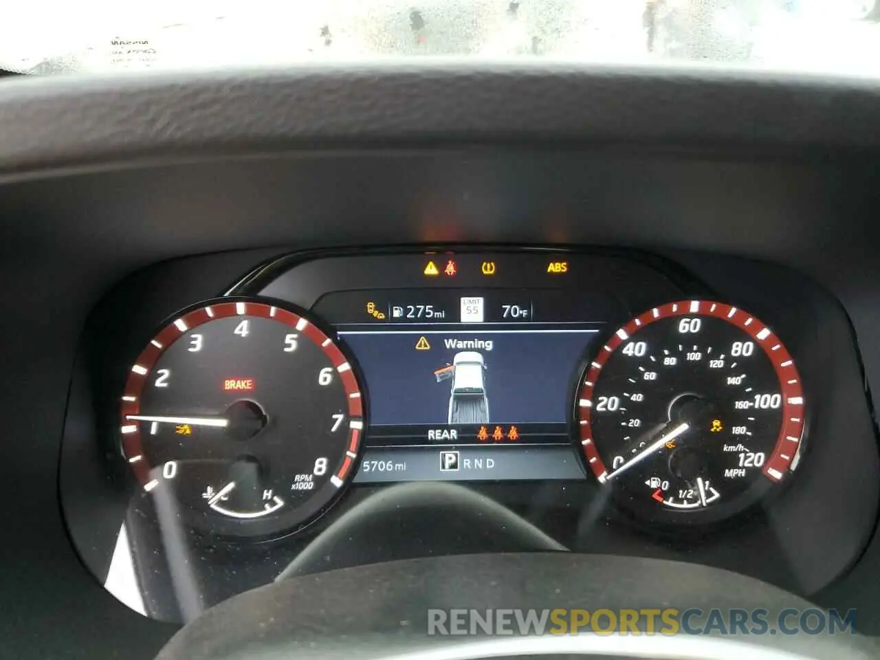 9 Фотография поврежденного автомобиля 1N6ED1EJ4RN657334 NISSAN FRONTIER 2024
