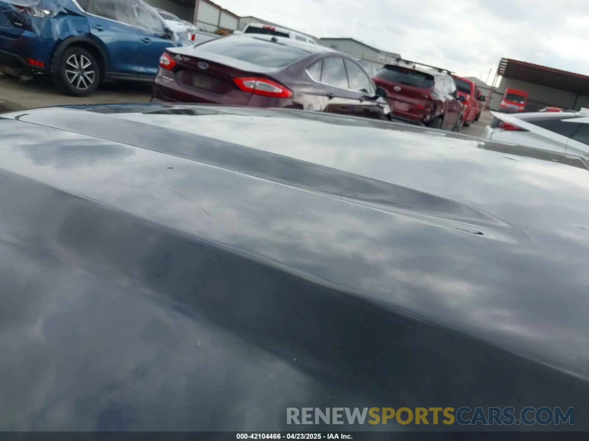 6 Photograph of a damaged car 1N6ED1EJ6RN625369 NISSAN FRONTIER 2024