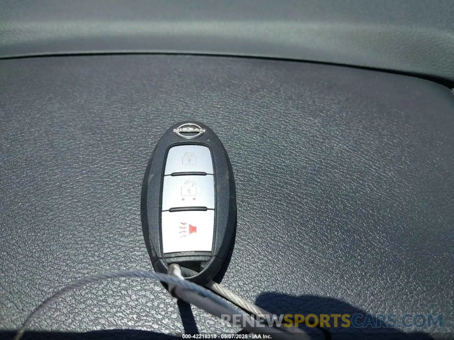 11 Photograph of a damaged car 1N6ED1EJXRN651652 NISSAN FRONTIER 2024