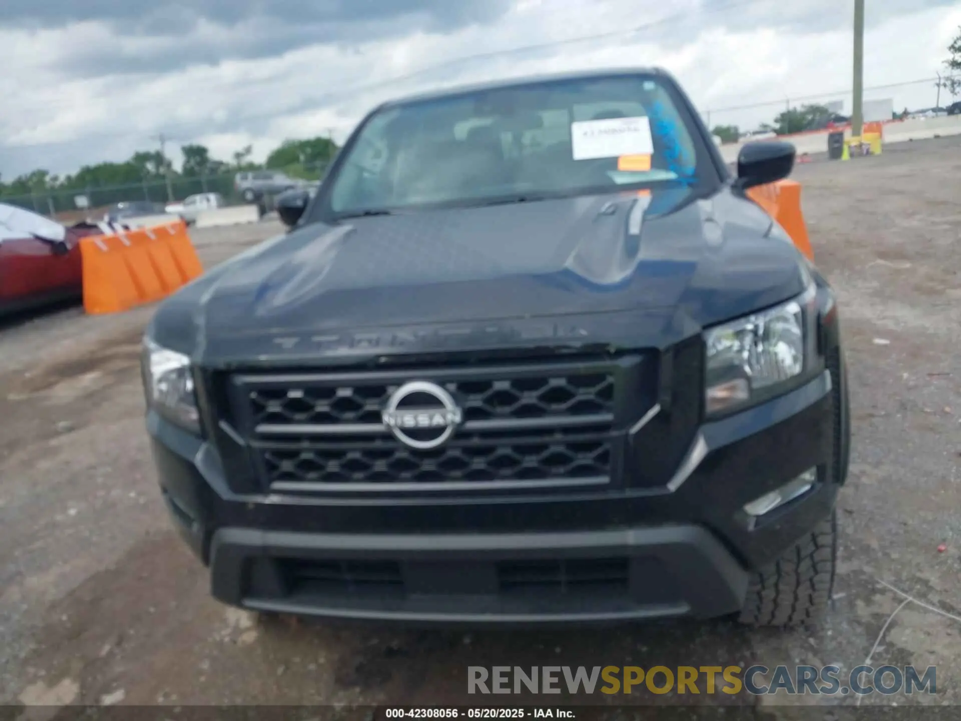 12 Фотография поврежденного автомобиля 1N6ED1EK2RN627094 NISSAN FRONTIER 2024