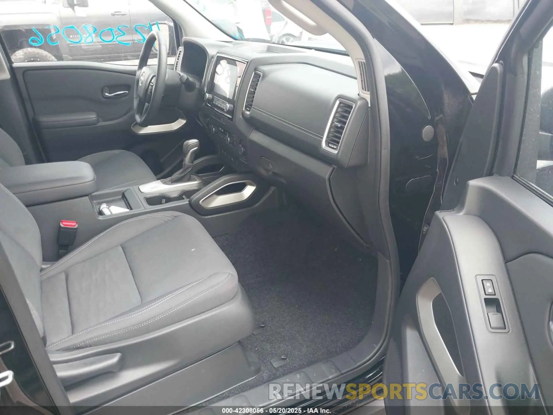5 Фотография поврежденного автомобиля 1N6ED1EK2RN627094 NISSAN FRONTIER 2024