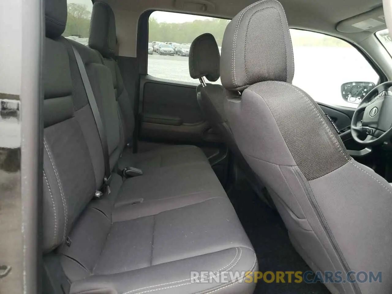11 Фотография поврежденного автомобиля 1N6ED1EK4RN624519 NISSAN FRONTIER 2024