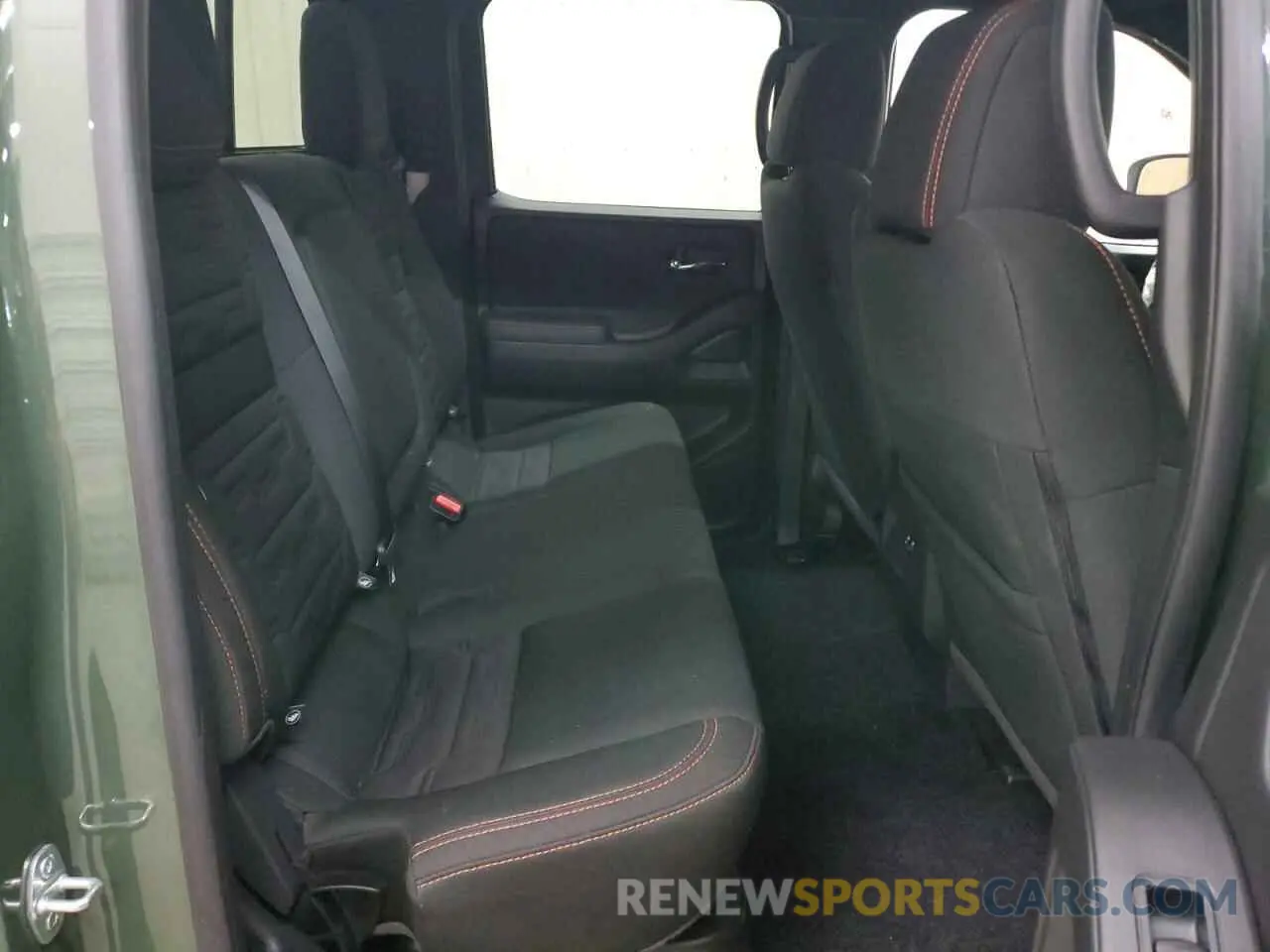 10 Фотография поврежденного автомобиля 1N6ED1EK6RN669753 NISSAN FRONTIER 2024