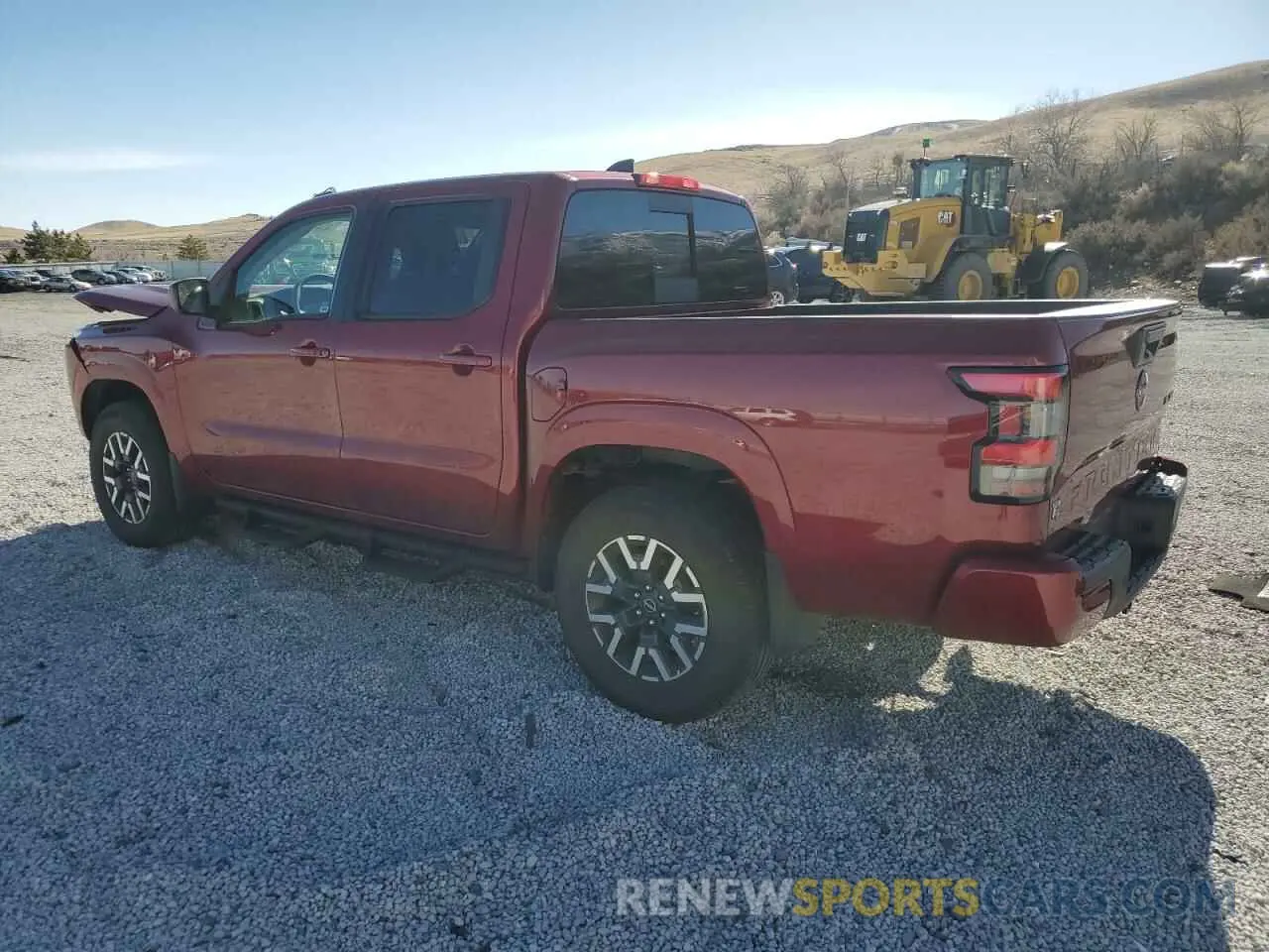 2 Фотография поврежденного автомобиля 1N6ED1EK9RN608705 NISSAN FRONTIER 2024