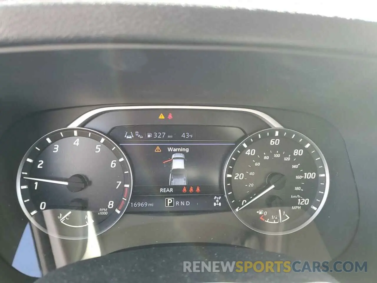 9 Фотография поврежденного автомобиля 1N6ED1EK9RN608705 NISSAN FRONTIER 2024