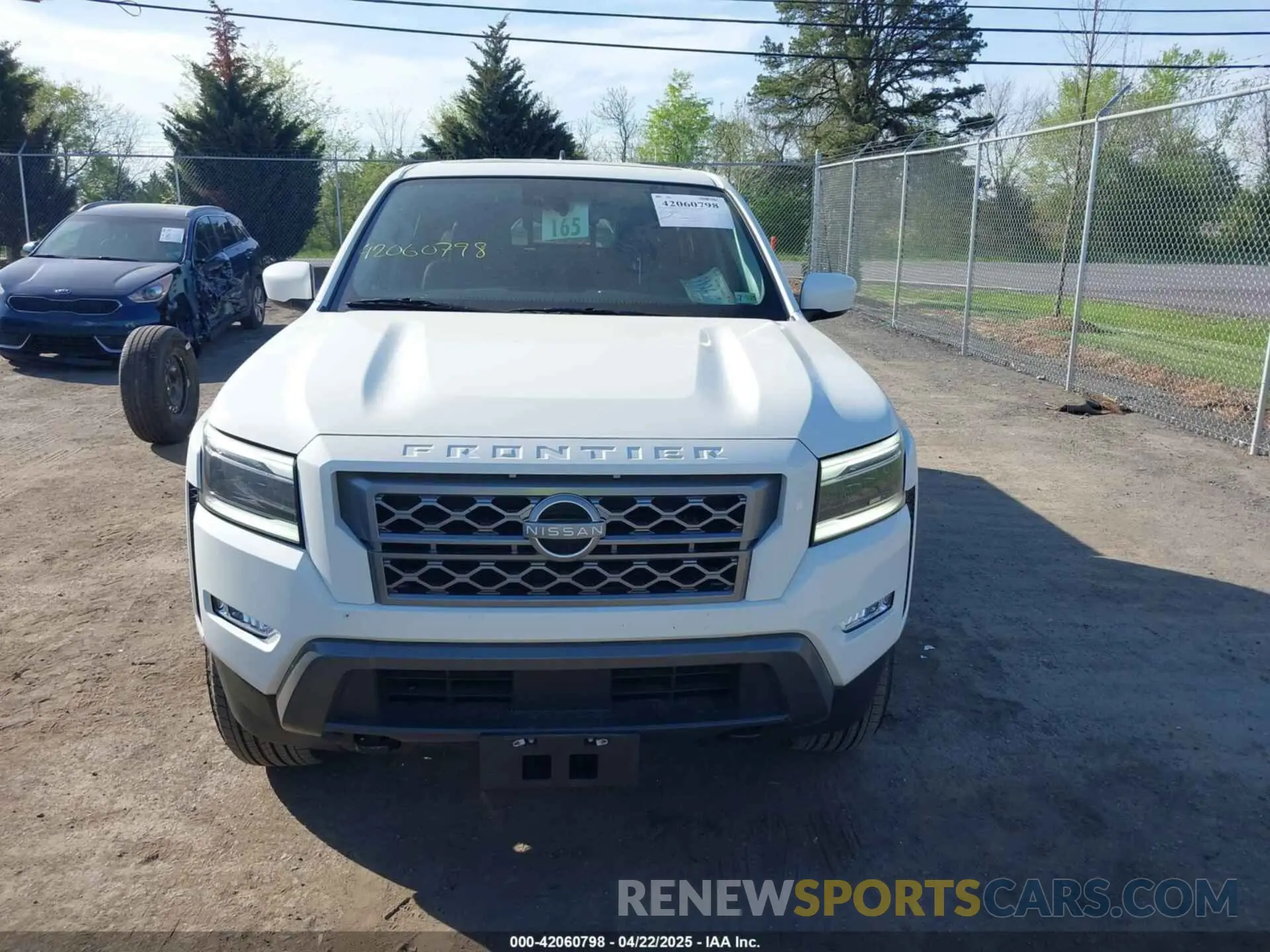 12 Фотография поврежденного автомобиля 1N6ED1EKXRN665480 NISSAN FRONTIER 2024