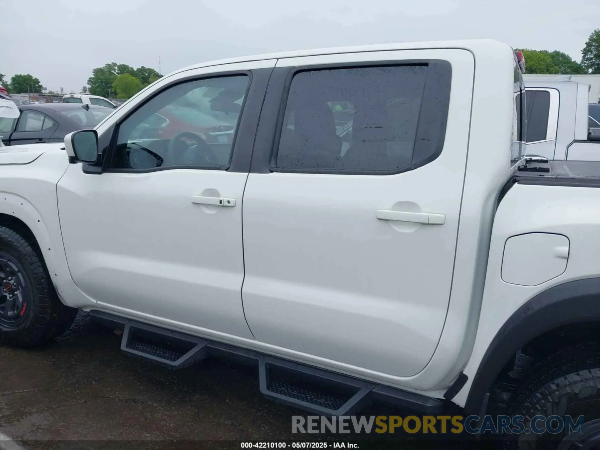 15 Фотография поврежденного автомобиля 1N6ED1EJ8SN610734 NISSAN FRONTIER 2025