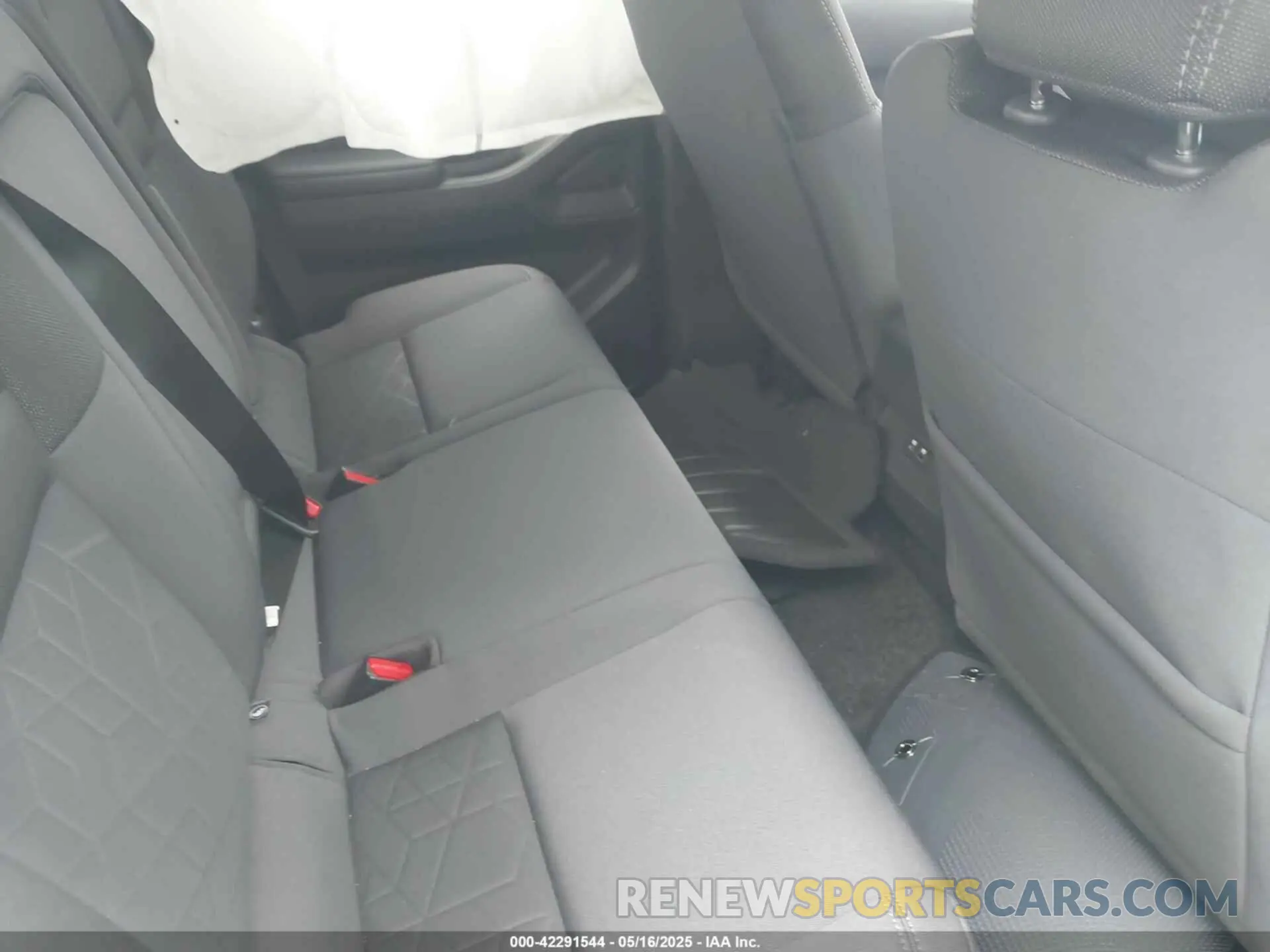 8 Фотография поврежденного автомобиля 1N6ED1EJ9SN607017 NISSAN FRONTIER 2025