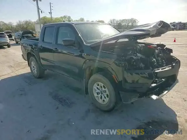 10 Photograph of a damaged car 1N6ED1EK5SN607296 NISSAN FRONTIER 2025