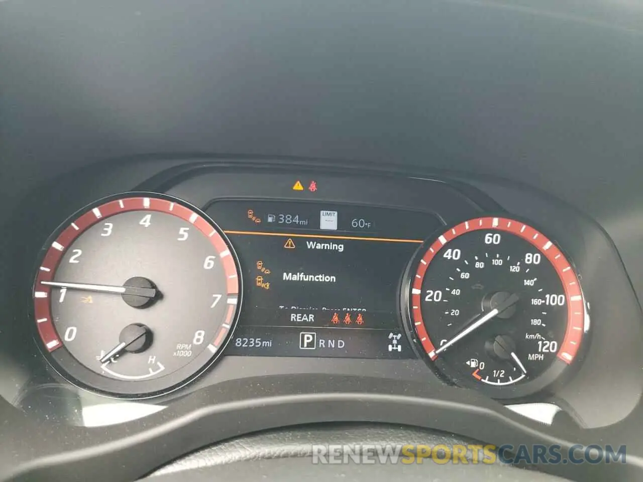 9 Фотография поврежденного автомобиля 1N6ED1FK0SN607205 NISSAN FRONTIER 2025