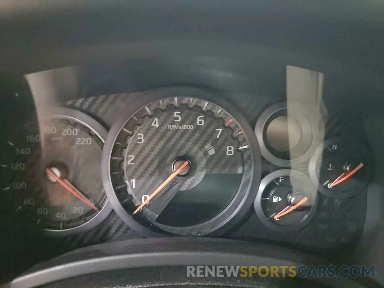 9 Фотография поврежденного автомобиля JN1AR5EF7LM100438 NISSAN GTR 2020