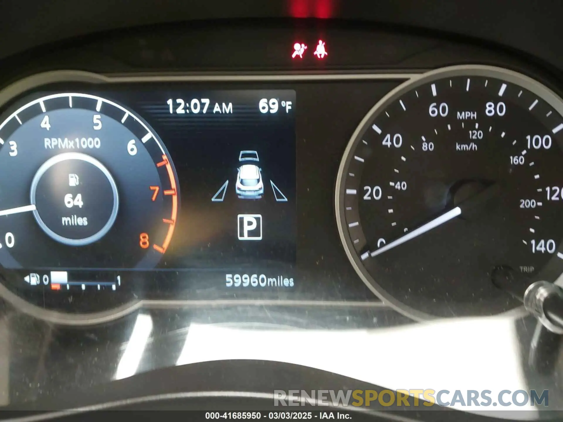 7 Photograph of a damaged car 3N1CP5CU0KL471126 NISSAN KICKS 2019