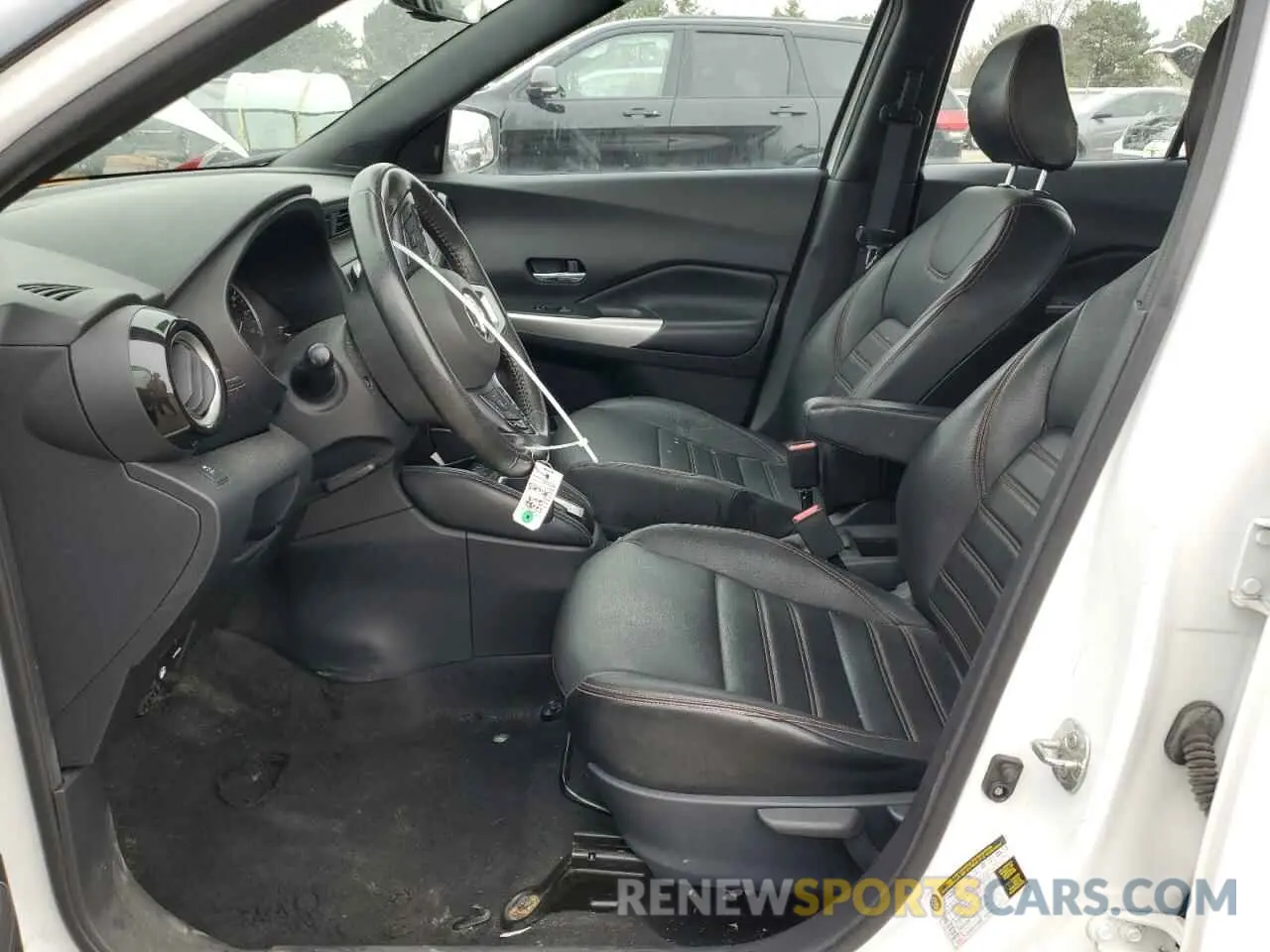 7 Фотография поврежденного автомобиля 3N1CP5CU0KL488427 NISSAN KICKS 2019
