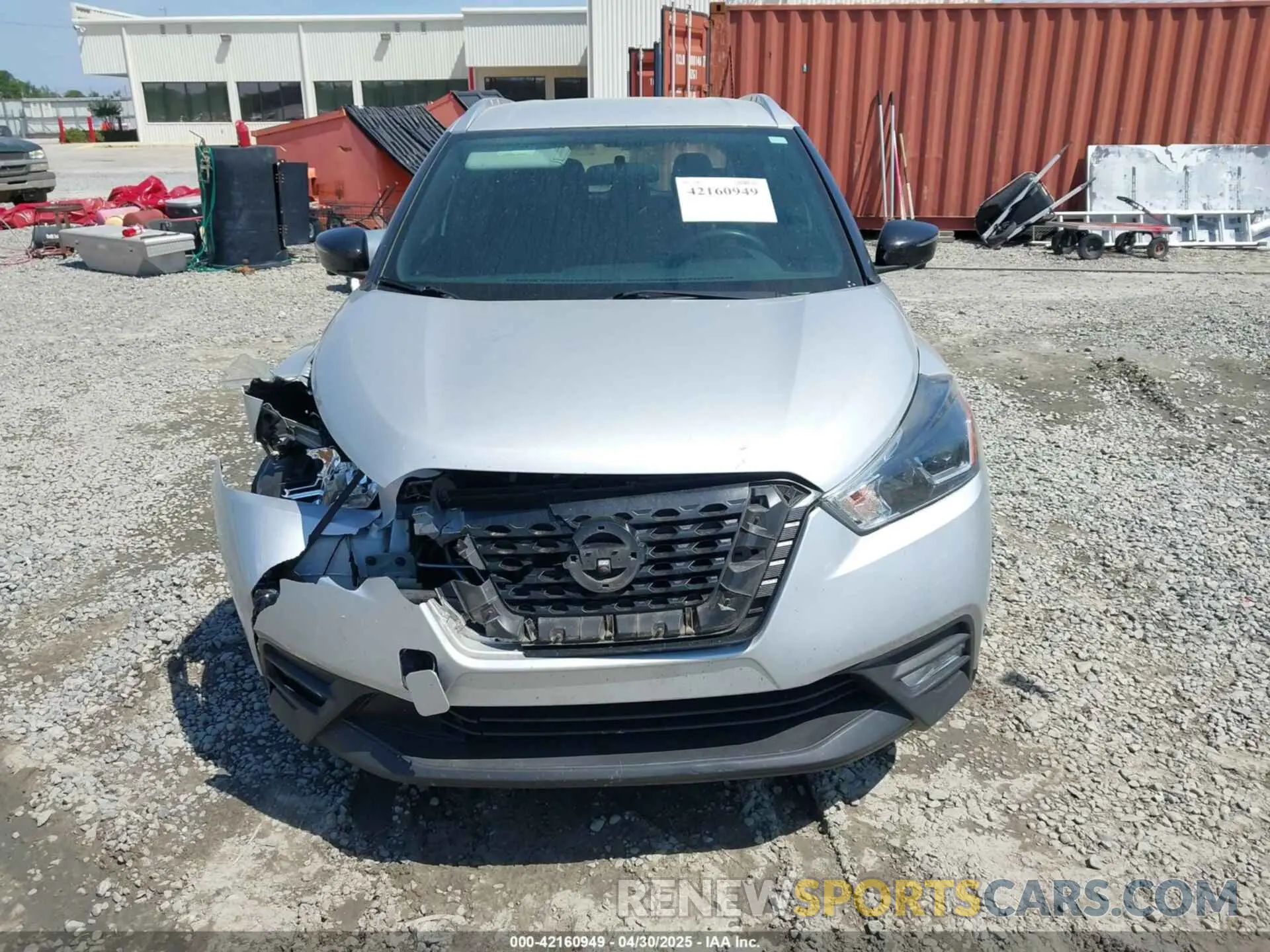 12 Фотография поврежденного автомобиля 3N1CP5CU0KL498990 NISSAN KICKS 2019